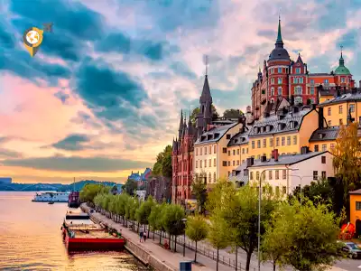 sweden